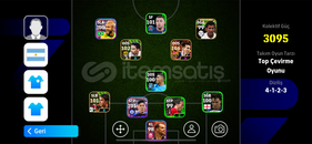 Kaçırma eski nadir hesap 