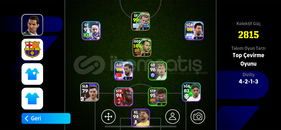 Kaçırma şanslı hesap 