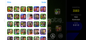 Kaçırma tam mainlik hesap 