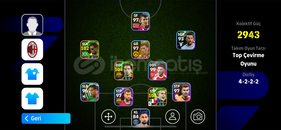 Kaçırma xabi li renkli kartlı şanslı hesap 