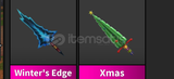 [KAÇIRMA] XMAS VE WINTERS EDGE 2 GODLY