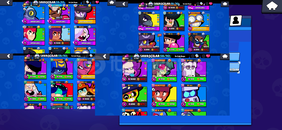 Kaçmaz 22k lık Saf Altın Mortisli /Brawl stars/