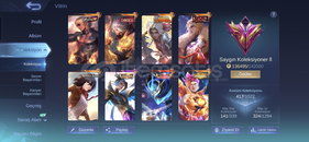 KAÇMAZ ARANAN TÜM KOSTÜMLERİN OLDUĞU O HESAP!