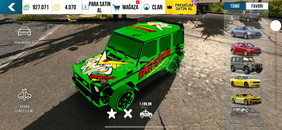 KAÇMAZ BEBEK GİBİ ARABA