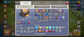 Kaçmaz Hesap!!! ( Brawl stars+clash of clans)