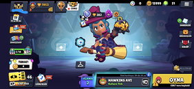 ⚡️ÜNVANLI KAÇMAZ SMURF HESAP⚡️