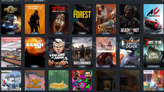 KAÇMAZZ ETS FOREST READY OR NOT BATTLEFİELD