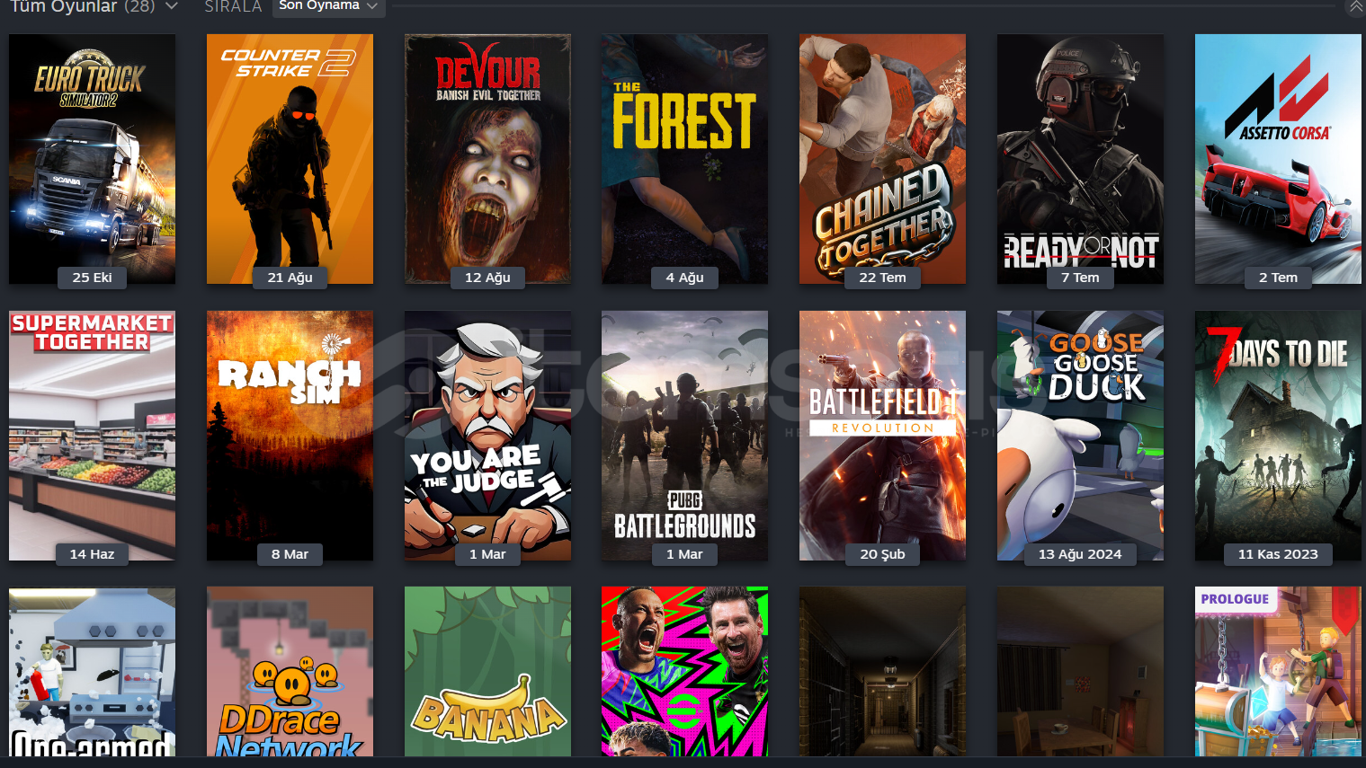 KAÇMAZZ ETS FOREST READY OR NOT BATTLEFİELD KAÇMAZZ ETS FOREST READY OR NOT BATTLEFİELD