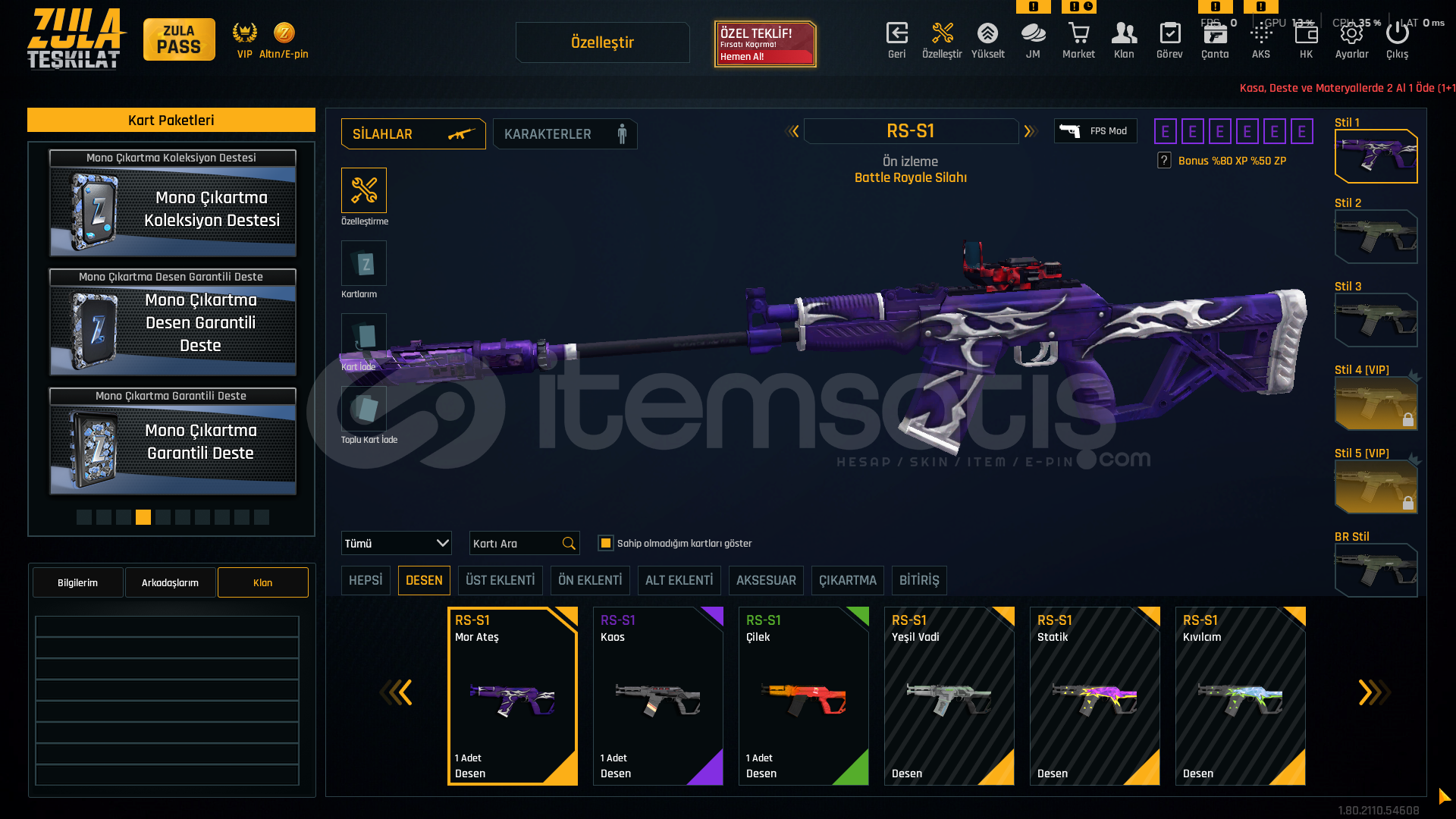 KAÇMAZZ ZULA HESABII KAÇMAZZ ZULA HESABII