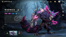  Kadim İlah Warwick + Pofuduk Fizz