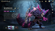 Kadim İlah WW + Minik Şeytan Tris