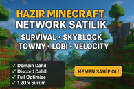 KadimNW Sunucu Satışı 