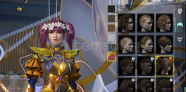 Kadın Firavunlu S5 Saçlı Fiyatının En İyisi