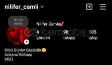 ✨ kadın hesabı ✨