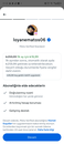 Kadın Hesap + İndirimli Meta Verified + 2019