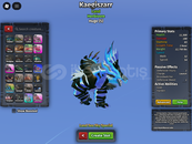 Kaegizsarr-creature of sonaria