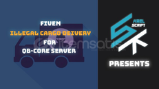 Kael Script - Cargo Delivery | Lisanslı & Garant