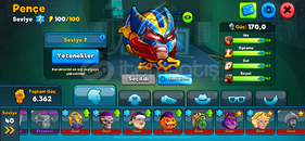 KAFA TOPU 2 PENÇE SATILIK HESAP KAFA TOPU 2 PENÇE SATILIK HESAP