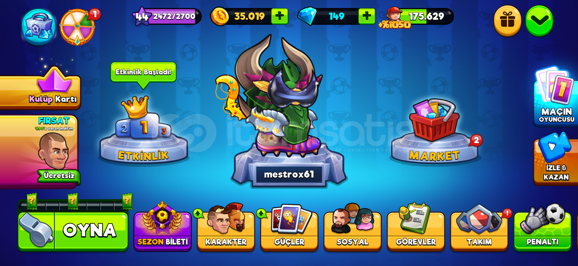 KAFA TOPU HESAP | HESAP SENİN KAFA TOPU HESAP | HESAP SENİN