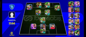 Kafaci koller 110 ibra efsane hesap! 