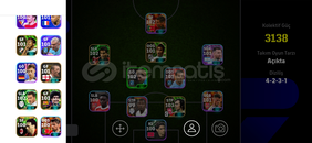 Kafacı ronaldolu orta seviye hesap