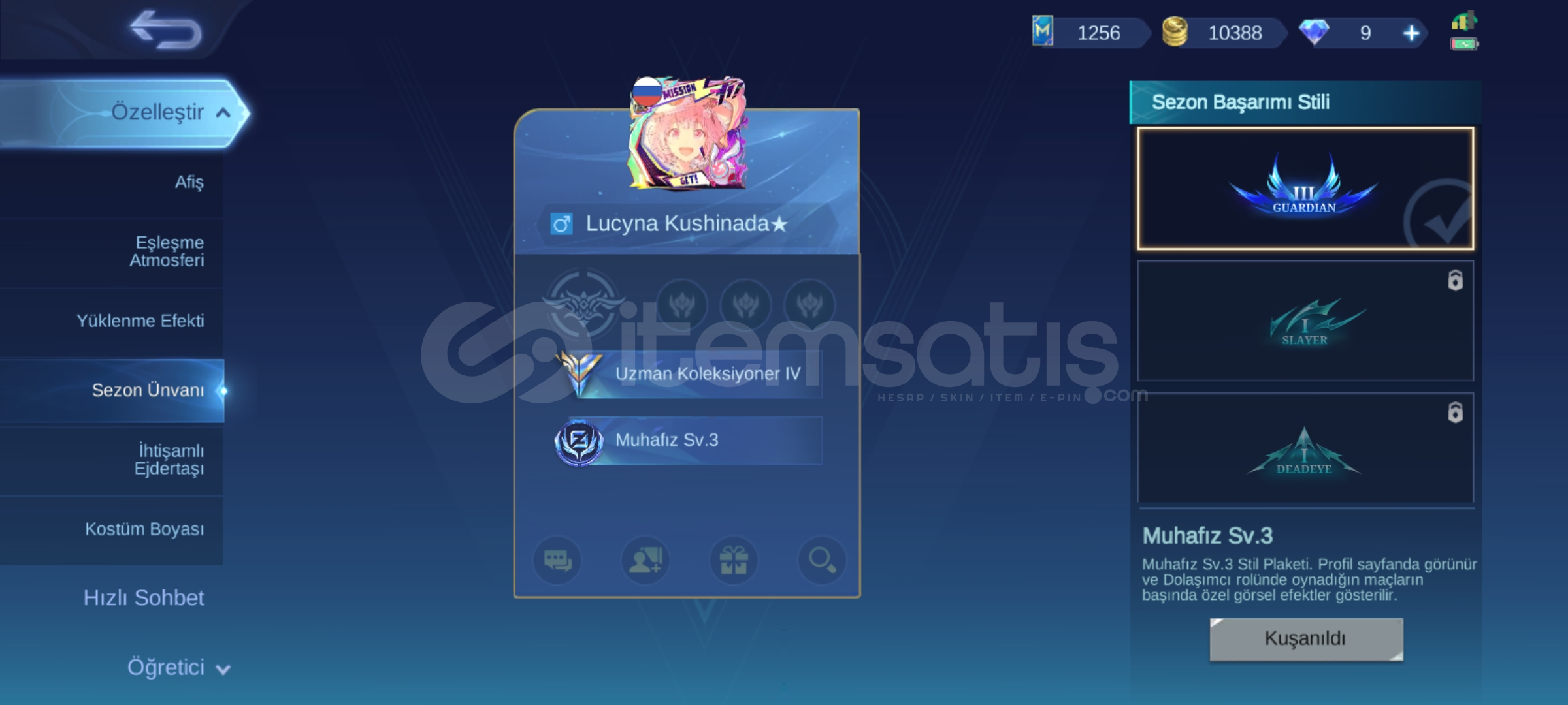 Kagu Clouds Floryn Sanrio Hesap