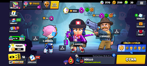 ⭐KAHRAMAN BİBİLİ NADİR KAÇMAZ HESAP⭐