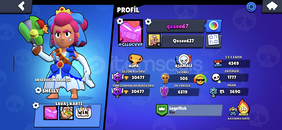 BS+COC KAHRAMAN BİBİLİ 3 TANE BP AÇILMIŞ HESAP