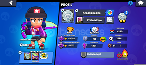 Kahraman bibili 41 k ay sohreti Kahraman bibili 41 k ay sohreti