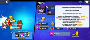 Kahraman bibili hesap 44 k hesap 2019 hesabidir