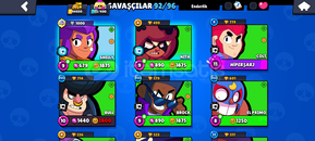 KAHRAMAN BİBİLİ NADİR 44 K HESAP KAHRAMAN BİBİLİ NADİR 44 K HESAP