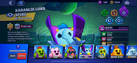 Kahraman bibili nadir kostümlü dolu hesap