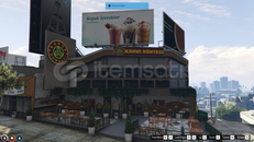 KAHVE DÜNYASI FİVEM 