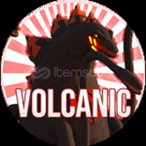 Kaiju Universe Volcanic Biollante