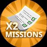 Kaiju Universe X2 Missions 