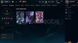 Kaisa Manilemelik Unranked Hesap 