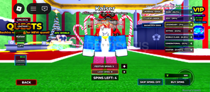 Kaiser Blue Lock Rivals Hesap