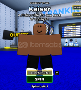 Kaiser + Destructive Impulses flowlu ucuz hesap