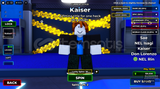 KAİSER STYLE+AWAKENED GENİUS FLOW+49