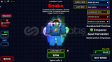 Kaiser Style + Snake Flow + 10 Lucky Spin