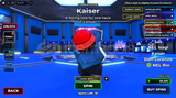 Kaiser Style + Dribbler Flow + 6 Lucky Spin