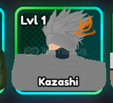 Kakashi/Kazashi