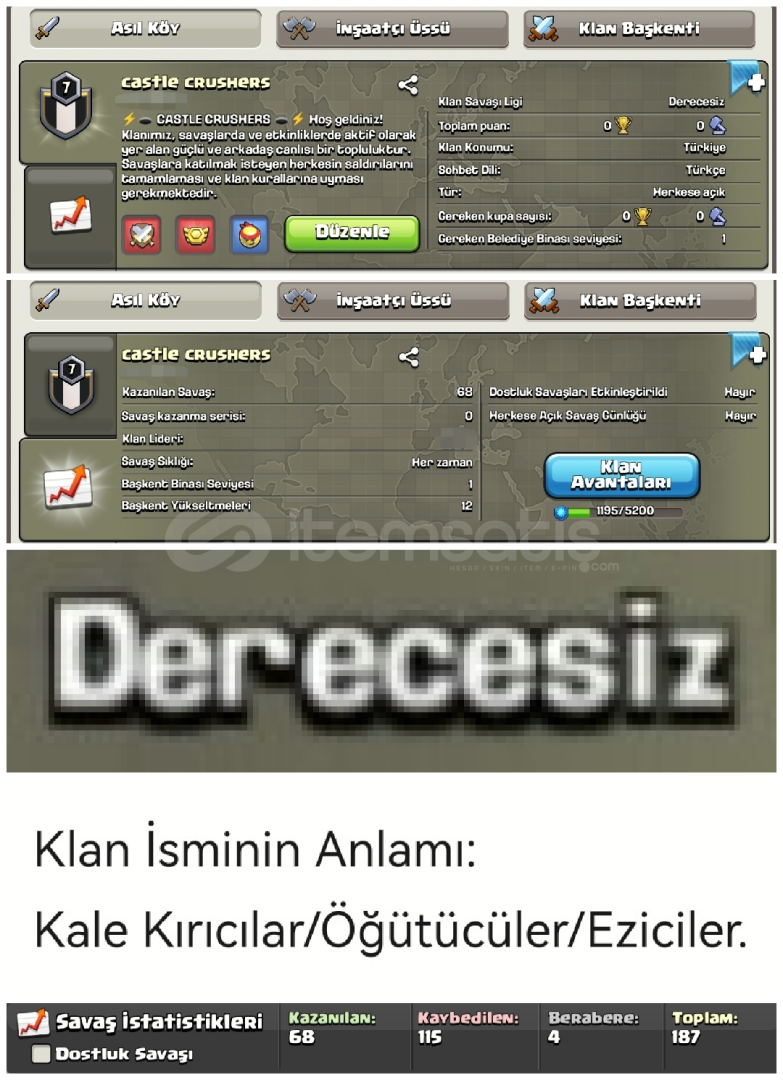 KALE EZİCİLER⚡LİG ÖZEL⚡BENZERSİZ TASARIM⚡KAÇMAZ KALE EZİCİLER⚡LİG ÖZEL⚡BENZERSİZ TASARIM⚡KAÇMAZ
