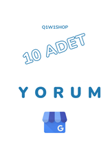 !!! KALICI !!!10 ADET PROFİLLİ HESAPTAN YORUM