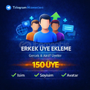 %100 ERKEK ÜYELER+İsim+Soyisim+Avatar