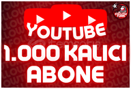 ⭐YOUTUBE 1000 ABONE⭐