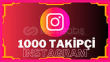 ⭐[KALICI] 1.000 İNSTAGRAM TAKİPÇİ