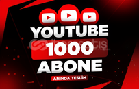 [KALICI] 1000 Organik Gerçek Abone - YouTube
