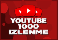 ⭐️[KALICI] 1000 YOUTUBE İZLENME GARANTİLİ⭐️