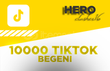 ⭐(GARANTİLİ) 10000 TIKTOK GERÇEK BEĞENİ⭐